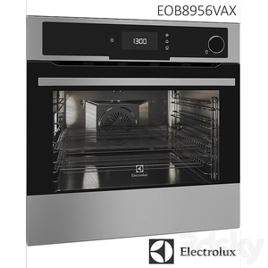 فر Electrolux EOB8956VAX