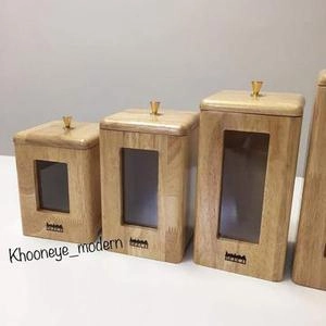 سرویس آشپزخانه چوبی