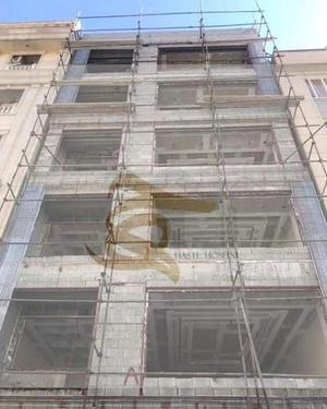 اجرای ساختمان مسکونی