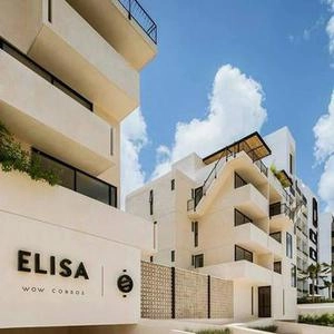 ساختمان Elisa Wow Condos