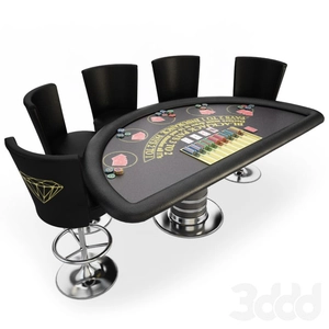 کازینو رولت میز   Roulette Table Casino