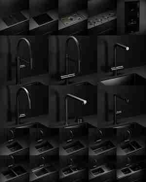 پک کامل آشپزخونه و ناهارخوری با کیفیت و مدرن