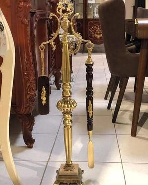 سرویس پاشنه کش برنجی