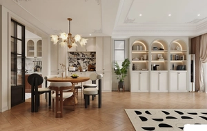 طراحی دکوراسیون دوبلکس در اصفهان