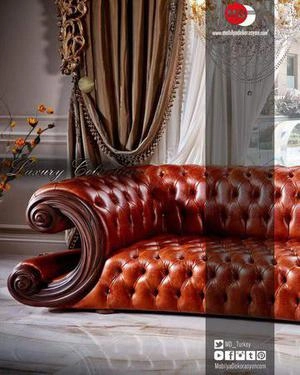 chesterfield sofa