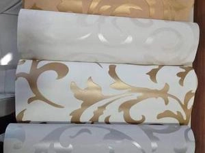 کاغذدیواری اینه ای پیچکی