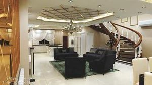 اجرای کاغذدیواری ودکوراسیون یک منزل مسکونی