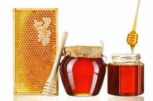 عکس خاص و خوب از عسل برای تبلیغات