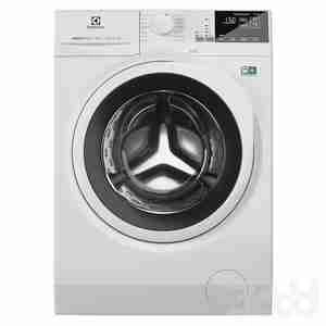 آبجکت   ماشین لباسشویی ا رنگ سفید  Washing machine Electrolux