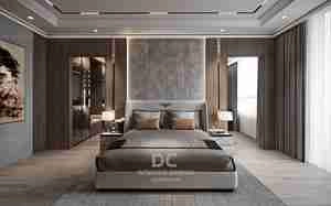 طراحی دکوراسیون اتاق خواب