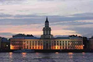 بناهای تاریخی سنپیترزبورگ St. Petersburg