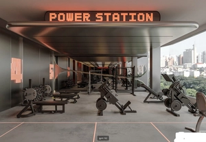 طراحی باشگاه بدنسازی؛ خلق فضایی انرژی‌بخش، استاندارد و حرفه‌ای