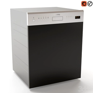 ماشین ظرفشویی Smeg PLA6442X2