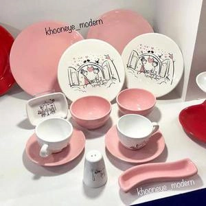 سرویس صبحانه خوری دو نفره