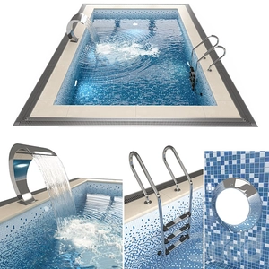 طراحی استخرSwimming pool