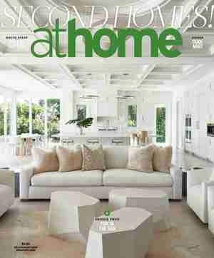 دانلود مجله معماری athome.Magazine July.August.2020