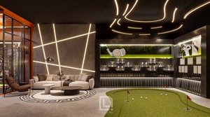 باشگاه مینی گلف برای اسکچاپ