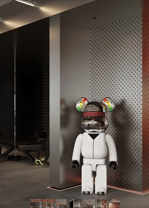 طراحی باشگاه بدنسازی؛ خلق فضایی انرژی‌بخش، استاندارد و حرفه‌ای