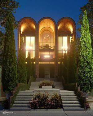 عمارت شهرزاد