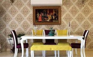 کاغذ دیواری پاپیروس