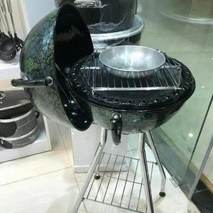 منقل و گریل و باربیکیو همه