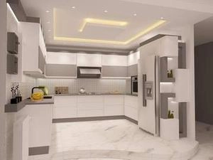 طراحی و اجرای واحد مسکونی