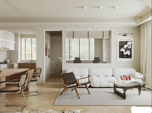 طراحی فضای کار در خانه و دکوراسیون داخلی