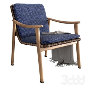صندلی چوبی Fynn