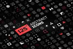 Futuristic UI Kitاینفوگرافی