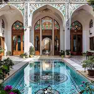 طراحی خانه قدیمی