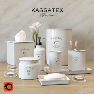 سرویس حمام Kassatex