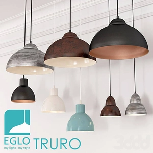 آویز های ست EGLO TRURO