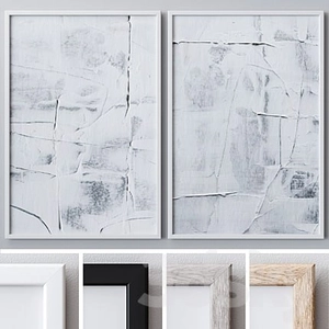 قاب نقاشی دیواری بزرگ 1487