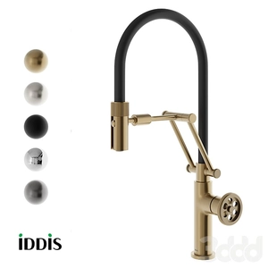 شیر آشپزخانه با دهانه منعطف، Grange، IDDIS، GRABLFLi05