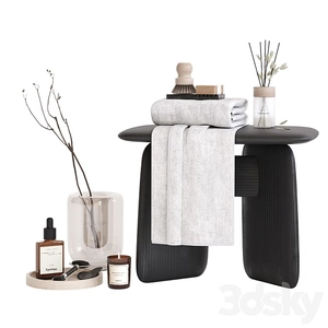 عسلی چوبی یا چهارپایه