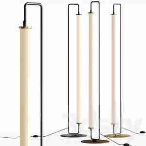 آباژور ایستاده LED