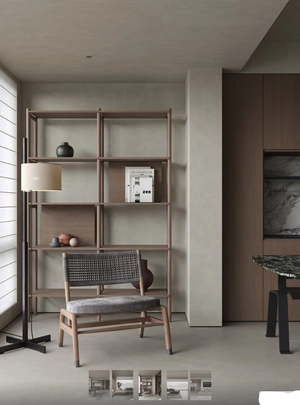 طراحی دکوراسیون ویلای مدرن در رشت