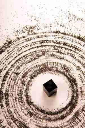 اثر انگشت کعبه