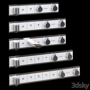 شیرآلات Hansgrohe