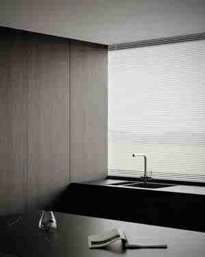 صحنه داخلی مدرن برای رندر