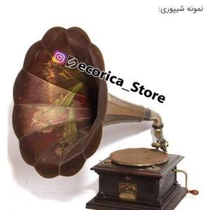 ءرامافون مدل جعبه ای