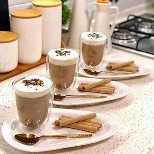 لیوان دو جداره