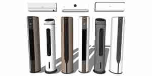 کولر گازی و تهویه هوا برای اسکچاپ