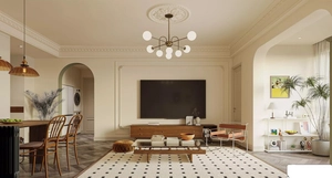 طراحی نشیمن مدرن در سیدخندان