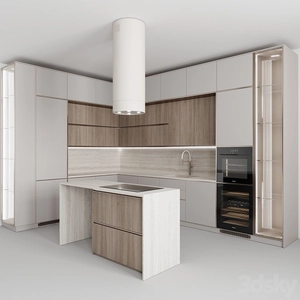 کابینت آشپزخانه