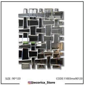آینه دکوراتیو تراش خورده