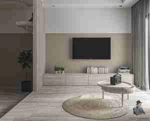 نشیمن مدرن و آرامش‌بخش برای اسکچاپ