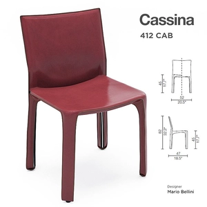 صندلی Cassina