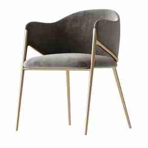 صندلی راحتی از برند Glam Chair برای اسکچاپ
