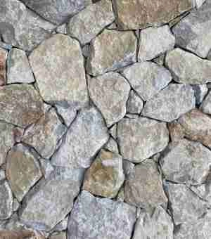 تکسچر سنگ لاشه ای دیوار